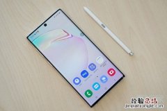 三星note10是双扬声器吗