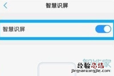 vivoz5怎么开启智慧识屏
