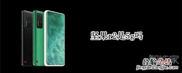 坚果r2是5g吗