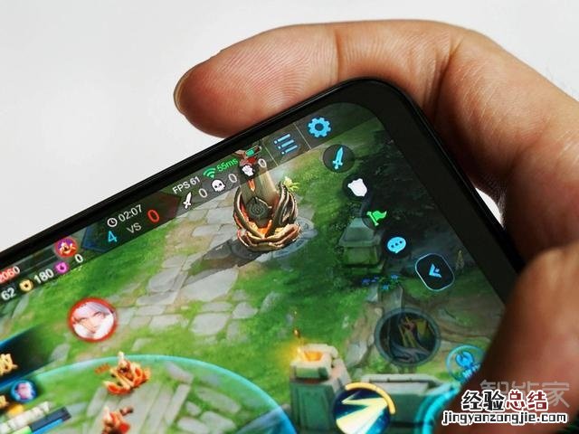iqooneo游戏助手怎么用