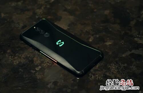 黑鲨2是什么牌子的