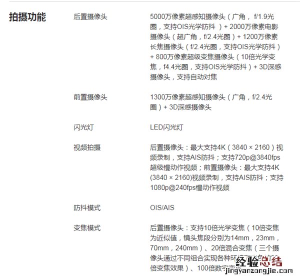 华为mate40pro+有防抖吗