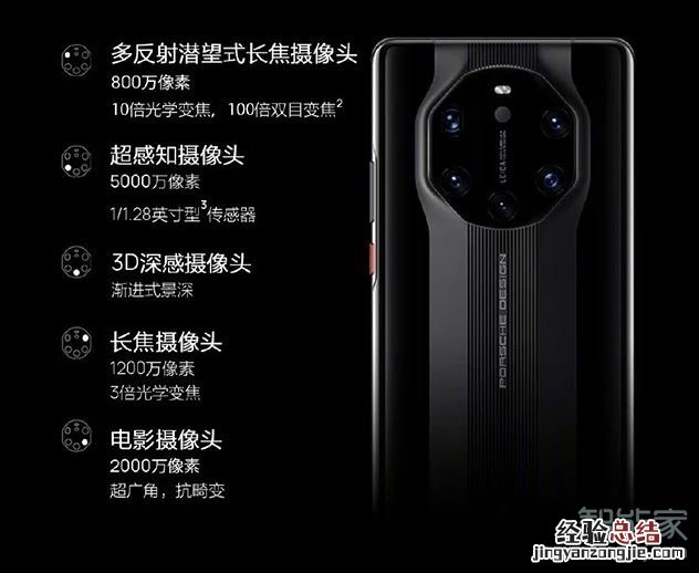 华为mate40有保时捷版吗