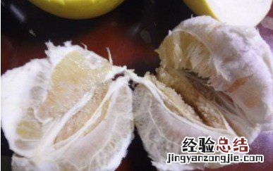 秋天的第一个柚子怎么剥?秋天的第一个柚子文案大全