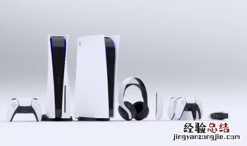 ps5主机价格尺寸 数字版蓝光光碟版售价发布时间曝光