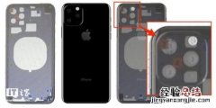 iphonexi什么时候上市 iPhone XI内部设计图外观曝光