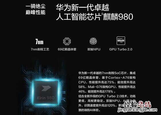 华为P30/P30 Pro处理器是什么 电池有多大容量