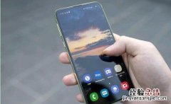 三星S10e音量键拍照怎么操作?三星S10e音量键拍照方法