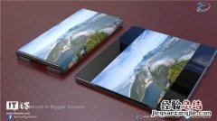 小米折叠屏手机概念视频出炉：展开后6.5英寸变10英寸
