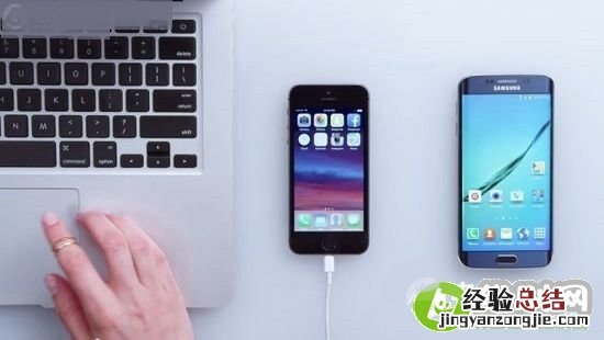 iPhone手机怎么转移数据 iPhone7与安卓手机数据互转