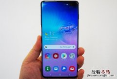 三星S10可以屏幕指纹解锁吗？是超声波指纹识别技术吗