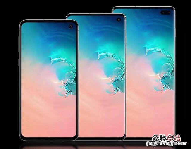 三星S10和Galaxy Fold折叠屏手机正式发布 首款5G手机登场