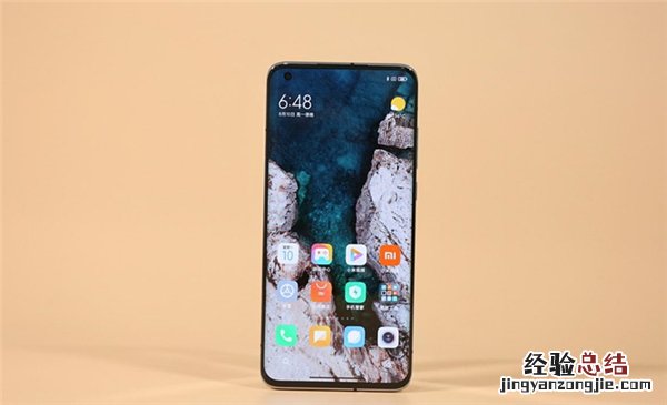 小米10至尊纪念版是2k屏吗