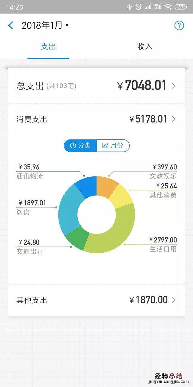 微信7.0.0账单在哪?微信7.0.0月账单查看消费和支出方法