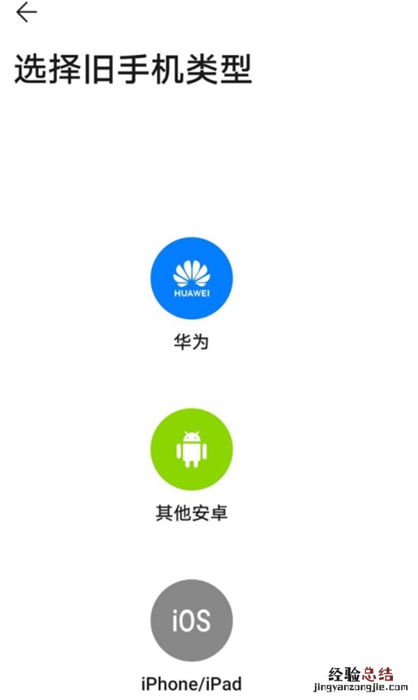 华为和iphone怎么互传