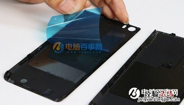 小米5陶瓷后盖怎么拆 小米5尊享版陶瓷后盖更换教程