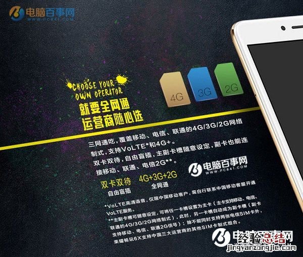 荣耀畅玩6X怎么装卡/插卡?荣耀畅玩6X SIM卡安装图文教程
