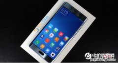 小米Note2怎么装卡/插卡 小米Note2 SIM卡安装教程