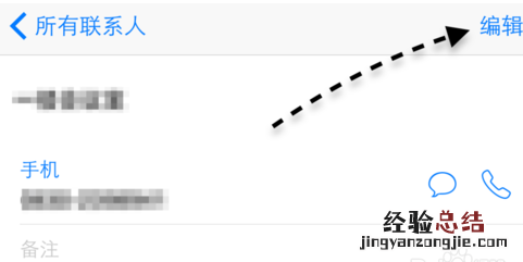 iPhone6来电小头像怎么设置?iPhone6小圆头像设置方法