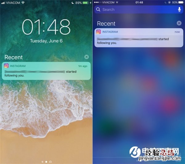 iOS11与iOS10界面对比:控制中心设计足够用心