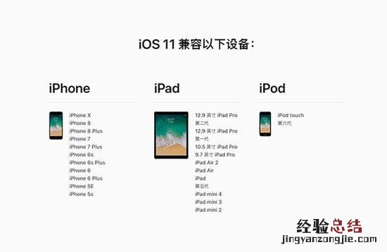 iOS11怎么升级?iOS11正式版升级图文教程
