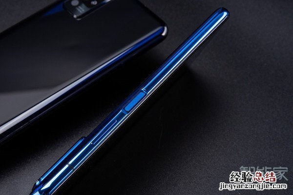 荣耀play4有指纹解锁吗