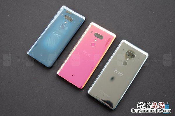 HTC U12+真机上手图赏:看起来相当漂亮