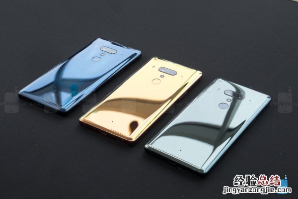 HTC U12+真机上手图赏:看起来相当漂亮