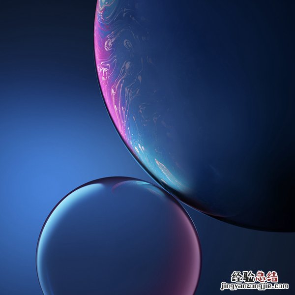 iPhone XR原生壁纸在哪下载 iPhone XR原生壁纸下载地址介绍