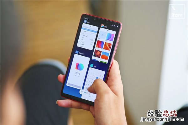 小屏版米8!小米8 SE开箱图赏