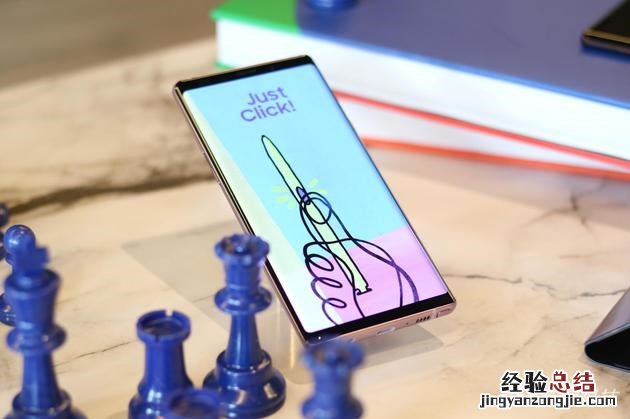 三星Note9上手体验:外观小变,S Pen太亮眼!