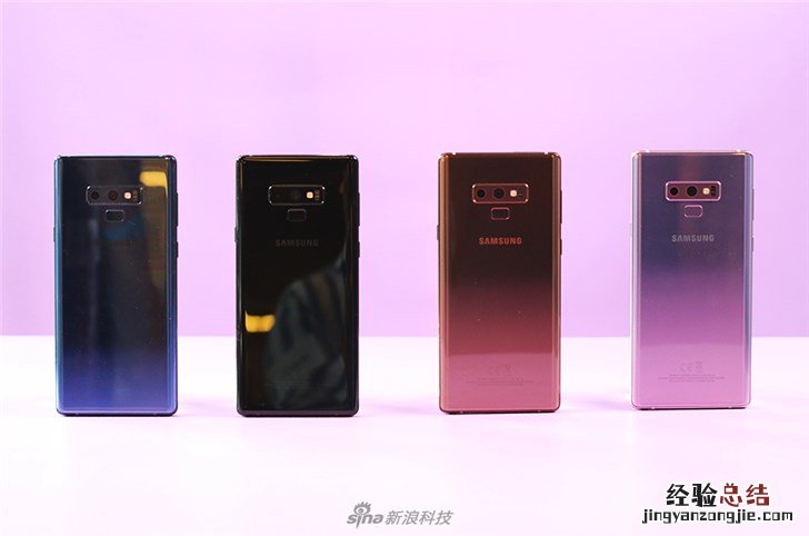 三星Note9上手体验:外观小变,S Pen太亮眼!
