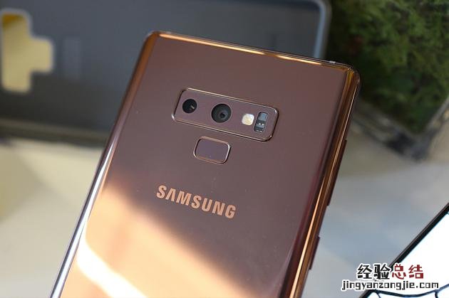 三星Note9上手体验:外观小变,S Pen太亮眼!