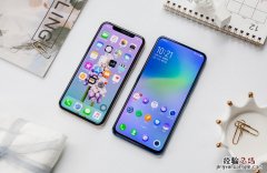 vivo NEX双屏版和iPhone XS对比图赏 不一样的科技之美