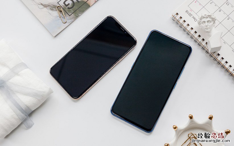 vivo NEX双屏版和iPhone XS对比图赏 不一样的科技之美