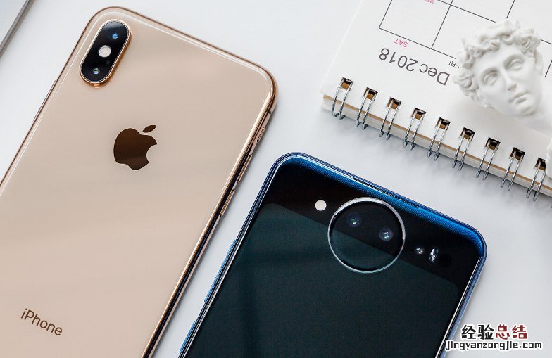 vivo NEX双屏版和iPhone XS对比图赏 不一样的科技之美