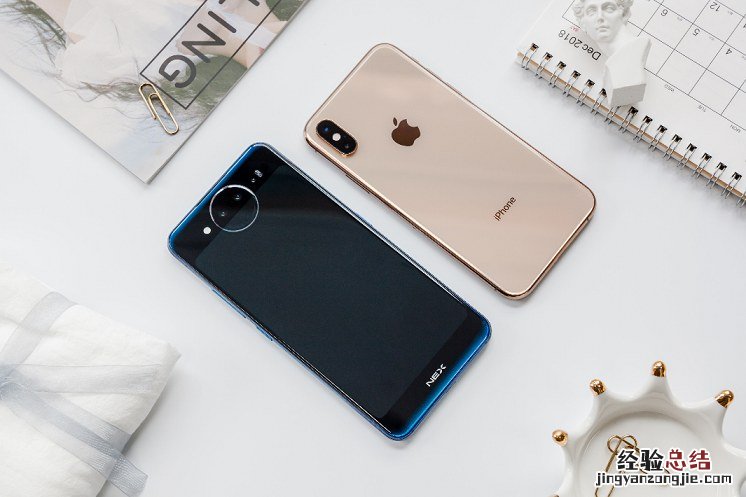 vivo NEX双屏版和iPhone XS对比图赏 不一样的科技之美