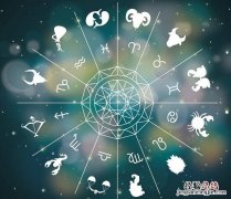 十二星座专属手机壁纸大全 24张唯美星座手机壁纸2K高清下载