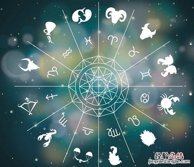 十二星座专属手机壁纸大全 24张唯美星座手机壁纸2K高清下载