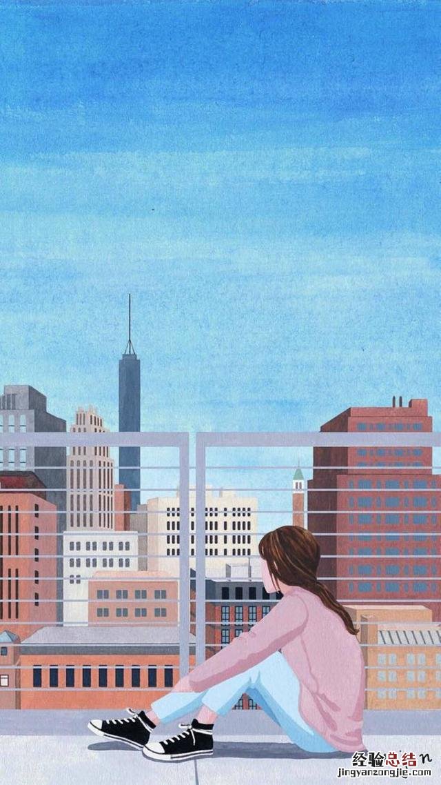 30张一个人手机壁纸推荐 一个人手机壁纸唯美高清无水印