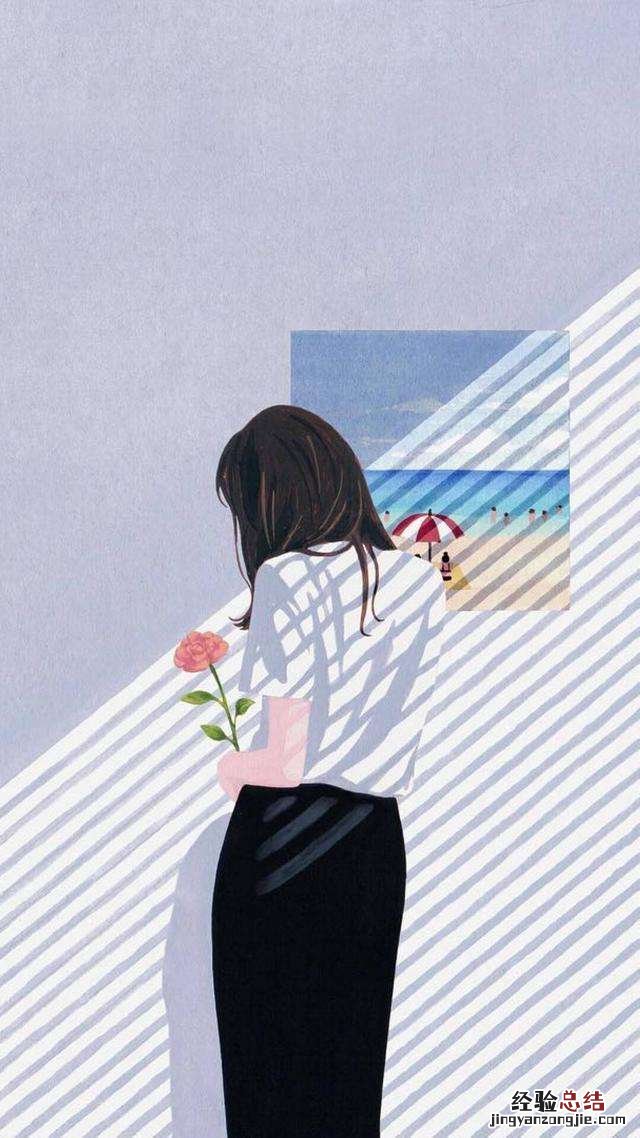 30张一个人手机壁纸推荐 一个人手机壁纸唯美高清无水印