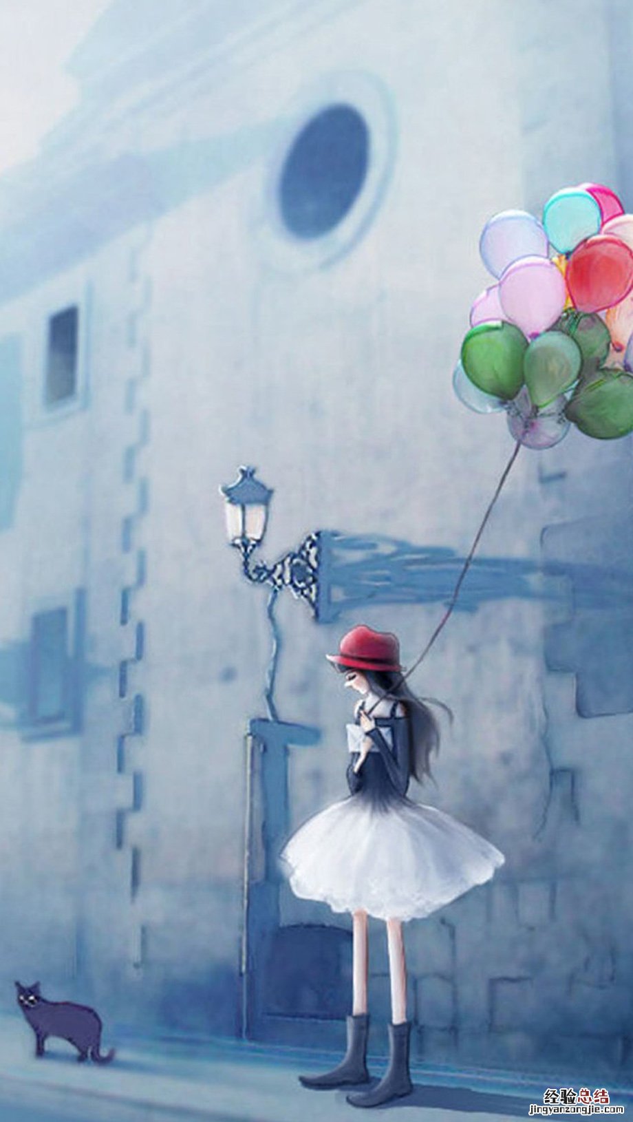 30张一个人手机壁纸推荐 一个人手机壁纸唯美高清无水印