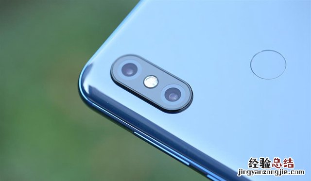 小米MIX 3宝石蓝开箱图赏：磁动力滑盖手感好！