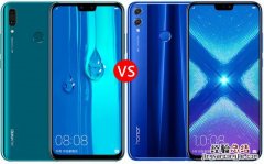 华为畅享9 Plus和荣耀8X哪个好？荣耀8X对比华为畅享9 Plus区别