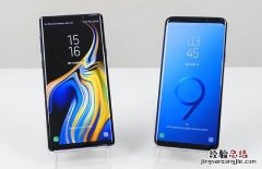 三星Note9和S9+哪个好？三星Note9和S9+区别对比