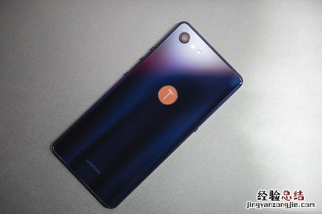 坚果Pro2S真机图赏 机身更加纤薄炫酷