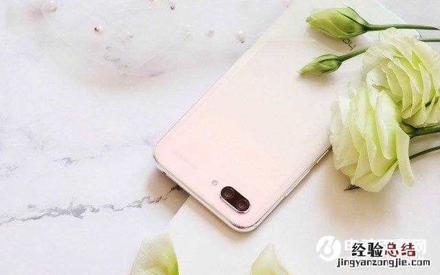 荣耀10GT铃兰白图赏 外观简洁大方