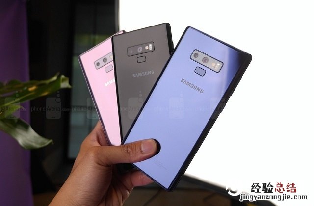 三星Note8和Note9的区别大吗 三星Note9和Note8对比