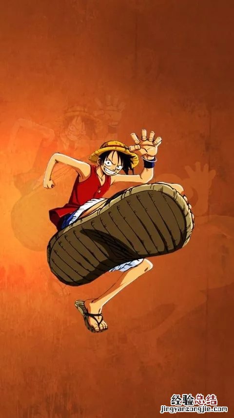 15张海贼王高清手机壁纸下载 有一种信念叫路飞