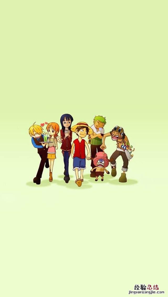 15张海贼王高清手机壁纸下载 有一种信念叫路飞